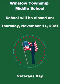 Veterans Day (School Closed)